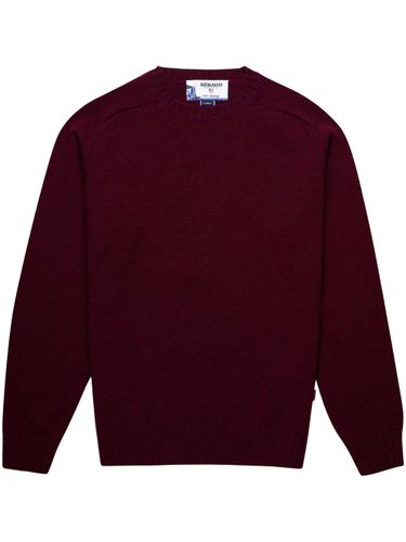 Unisex Knitwear Jumper In Premium Wool - Sebago - Modalova