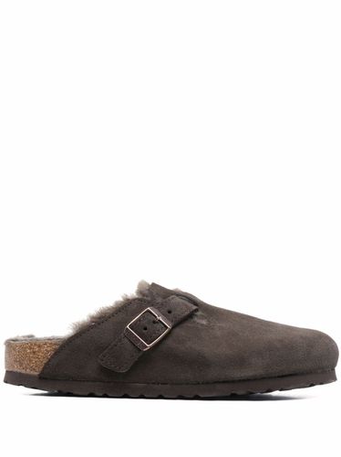 Boston Shearling Slippers - Birkenstock - Modalova