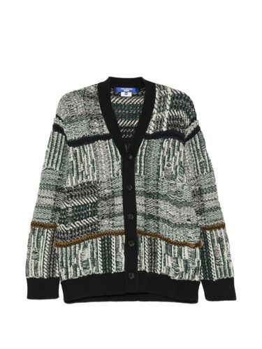 Junya Watanabe Wool Blend Cardigan - Junya Watanabe - Modalova
