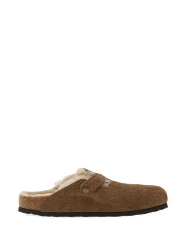 Boston Shearling Slippers - Birkenstock - Modalova