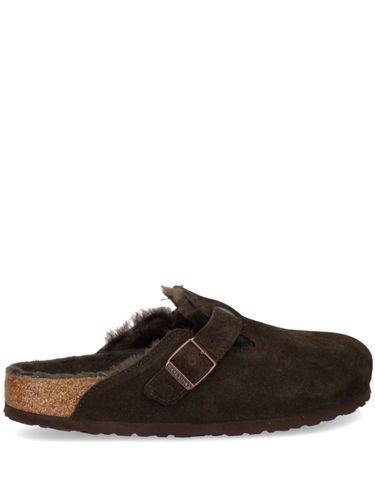 Boston Shearling Slippers - Birkenstock - Modalova