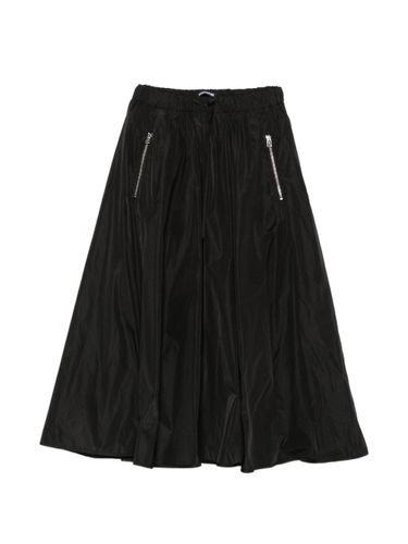 SUSANNE BOMMER Taffetas Long Skirt - SUSANNE BOMMER - Modalova