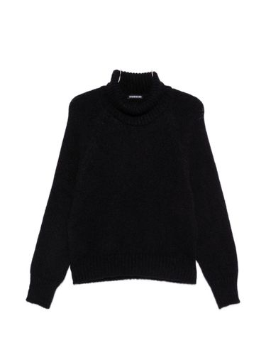 Wool Turtle-Neck Jumper - SUSANNE BOMMER - Modalova