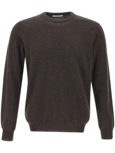 KANGRA Crew-Neck Sweater - KANGRA - Modalova
