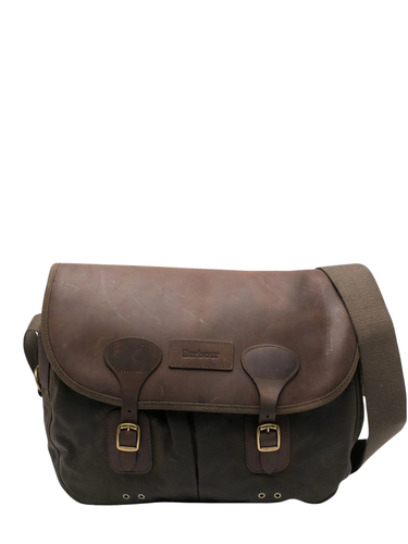 Barbour Wax Leather Tarras - Barbour - Modalova