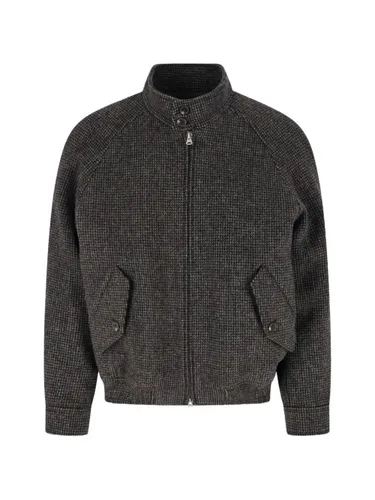 DUNST Wool Bomber Jacket - DUNST - Modalova