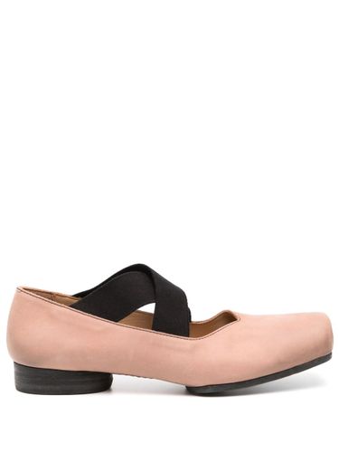 UMA WANG Leather Ballet Flats - UMA WANG - Modalova