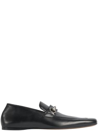 Gucci Men's Moccasin With Clamp - Gucci - Modalova