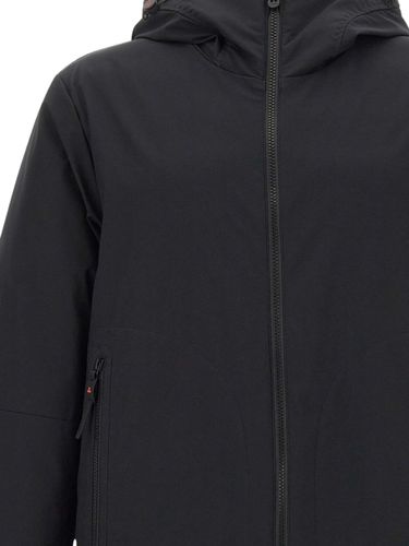 Metide Srtr Drawstring Hooded Coat - Peuterey - Modalova