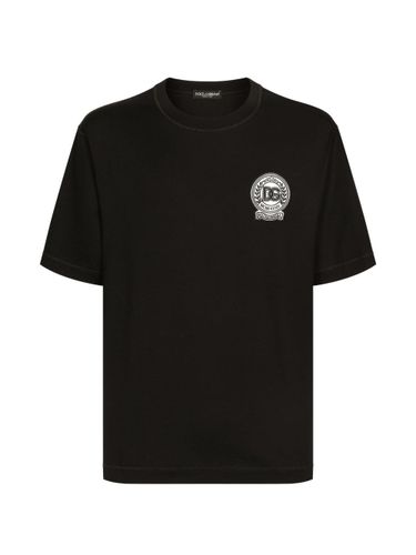 Dolce & Gabbana Logo T-Shirt - Dolce & Gabbana - Modalova