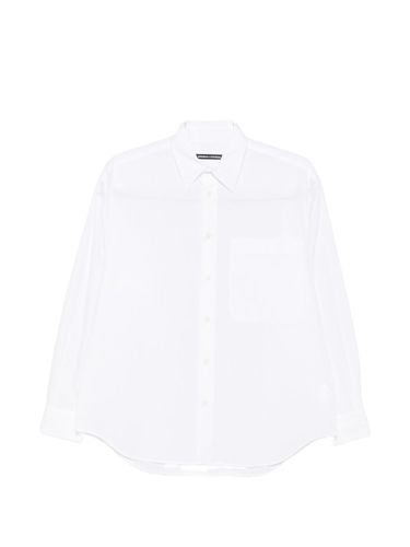 Elen Cotton Shirt - NICHOLSON & NICHOLSON - Modalova