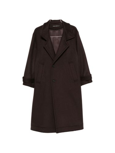NICHOLSON & NICHOLSON Wool Coat - NICHOLSON & NICHOLSON - Modalova
