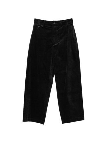 Cotton Trousers - NICHOLSON & NICHOLSON - Modalova
