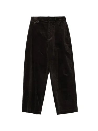 Cotton Trousers - NICHOLSON & NICHOLSON - Modalova