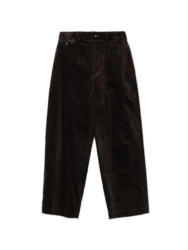 Cotton Trousers - NICHOLSON & NICHOLSON - Modalova