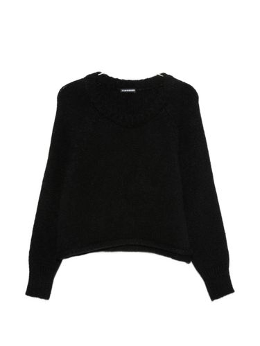 SUSANNE BOMMER Wool Crewneck Jumper - SUSANNE BOMMER - Modalova
