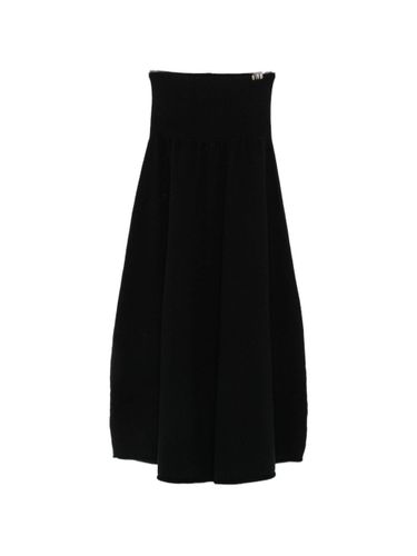 Cashmere Midi Skirt - EXTREME CASHMERE - Modalova