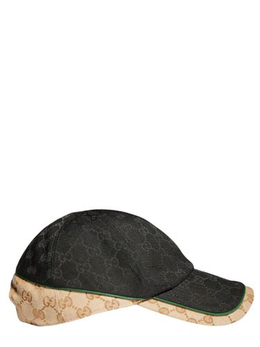 Gucci Gg Baseball Cap - Gucci - Modalova