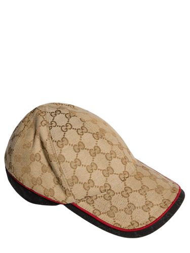 Gucci Gg Baseball Cap - Gucci - Modalova