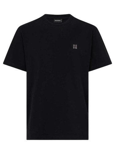 Dsquared2 T-Shirt With Logo - Dsquared2 - Modalova