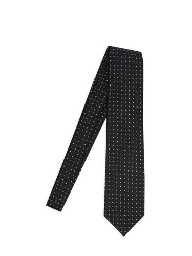 Tom Ford Silk Tie - Tom Ford - Modalova