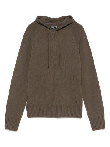 Tom Ford Cashmere Sweatshirt - Tom Ford - Modalova