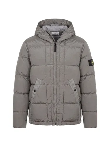 Stone Island Nylon Puffer Jacket - Stone Island - Modalova
