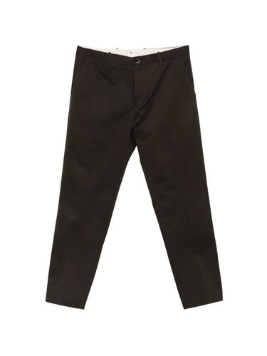 NINE IN THE MORNING Giove Trousers - NINE IN THE MORNING - Modalova