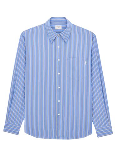Saint Laurent Cassandre Shirt - Saint Laurent - Modalova