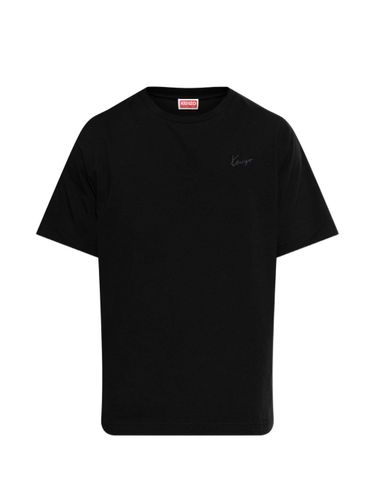Kenzo Cotton T-Shirt - Kenzo - Modalova