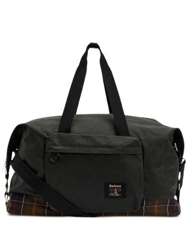 Field Holdall Wax Duffel Bag - Barbour - Modalova
