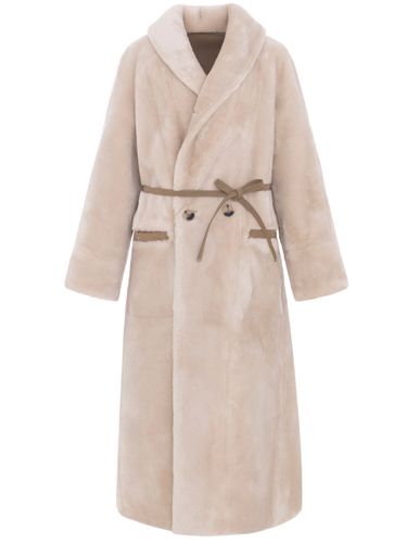 Urbancode Long Reversible Coat - Urbancode - Modalova