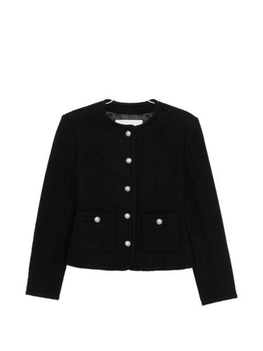 DUNST Wool Tweed Jacket - DUNST - Modalova