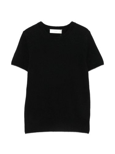 DUNST Wool Blend Crewneck Sweater - DUNST - Modalova