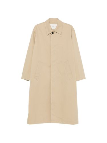 DUNST Cotton Blend Coat - DUNST - Modalova