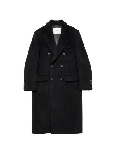 DUNST Wool And Cashmere Coat - DUNST - Modalova