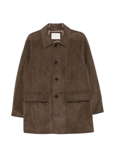 DUNST Synthetic Leather Jacket - DUNST - Modalova
