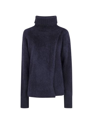 UMA WANG Wool Turtle-Neck Sweater - UMA WANG - Modalova