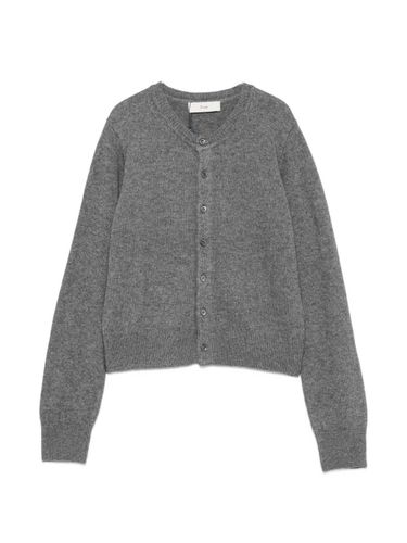 DUNST Wool Blend Cardigan - DUNST - Modalova
