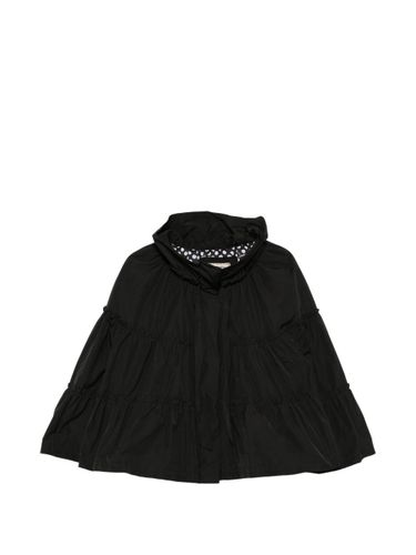 Taffetas Blouson Jacket - ALESSANDRO ENRIQUEZ - Modalova