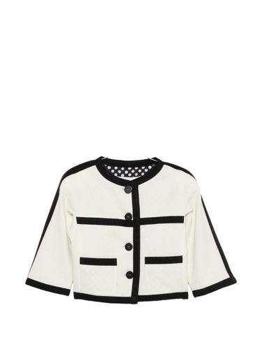 ALESSANDRO ENRIQUEZ Wool Jacket - ALESSANDRO ENRIQUEZ - Modalova