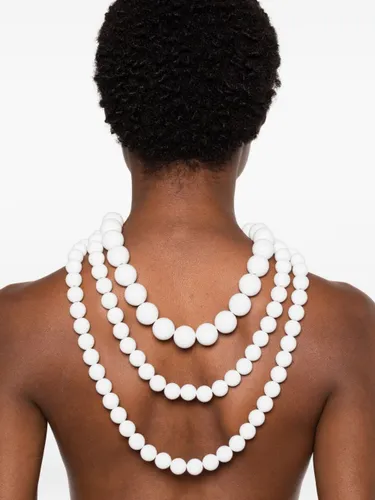 ALESSANDRO ENRIQUEZ Pearl Necklace - ALESSANDRO ENRIQUEZ - Modalova