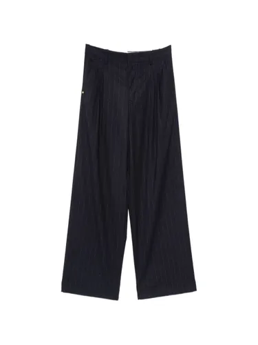 WHITE SAND Wide-Leg Trousers - WHITE SAND - Modalova