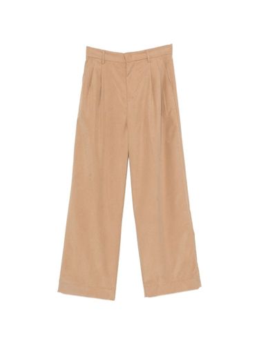 WHITE SAND Wide-Leg Trousers - WHITE SAND - Modalova