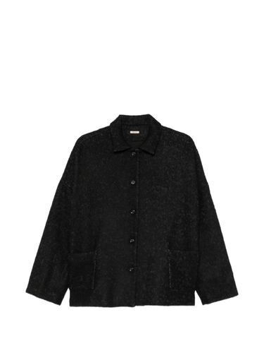 Apuntob Cotton And Wool Jacket - Apuntob - Modalova