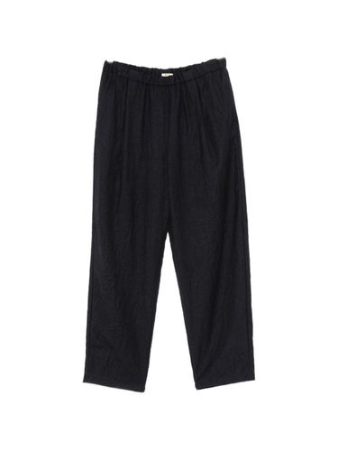 Apuntob Wool Trousers - Apuntob - Modalova