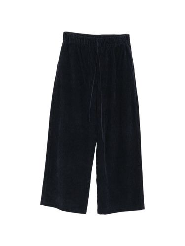 Apuntob Cotton Trousers - Apuntob - Modalova