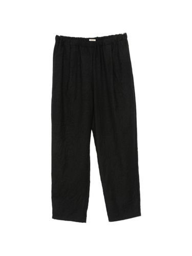 Apuntob Wool Trousers - Apuntob - Modalova