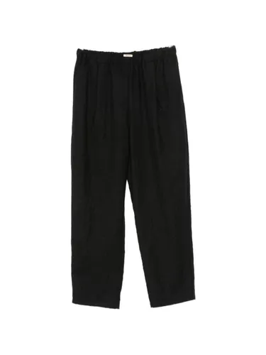 Apuntob Wool Trousers - Apuntob - Modalova