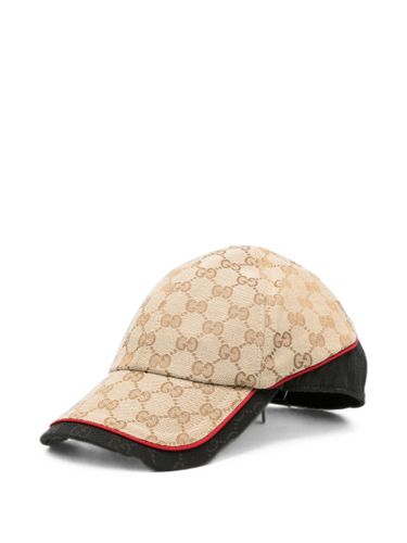 Gucci Gg Baseball Cap - Gucci - Modalova